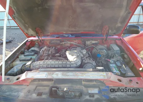 1999 Ford Explorer Sport из США, поврежденный, VIN 1FMYU22X3XUB60661